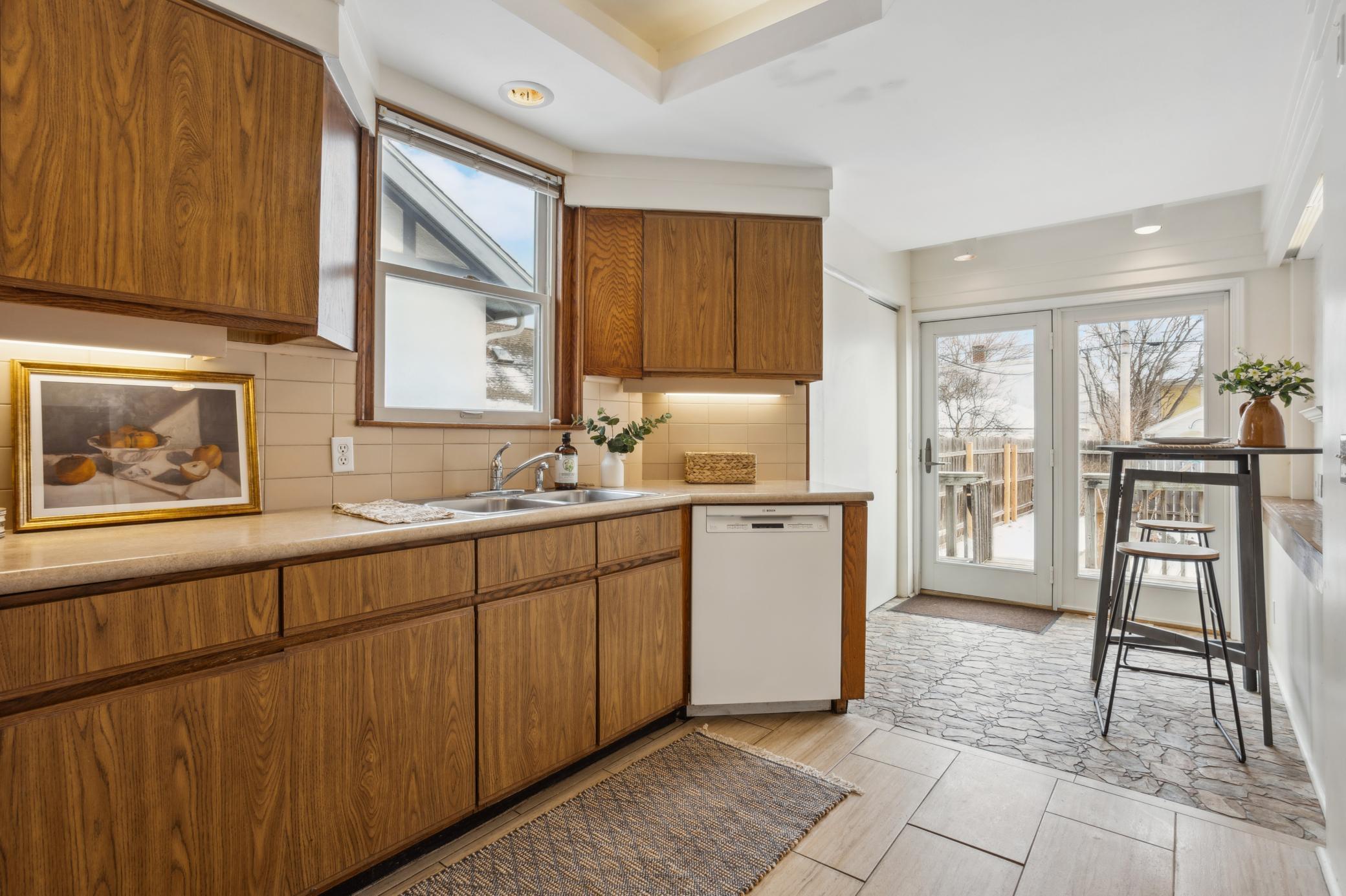 Another view of Kitchen