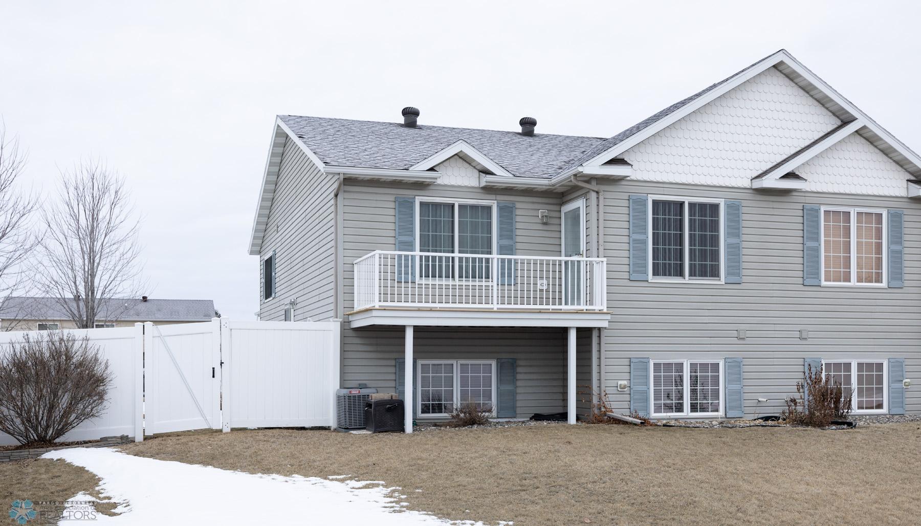 Rear Exterior