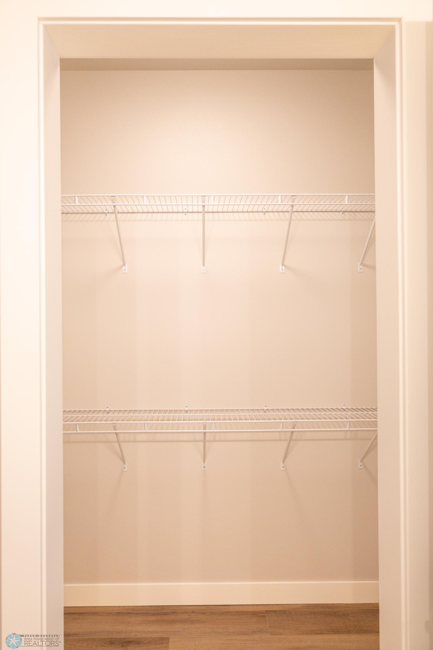 Primary Bedroom Closet
