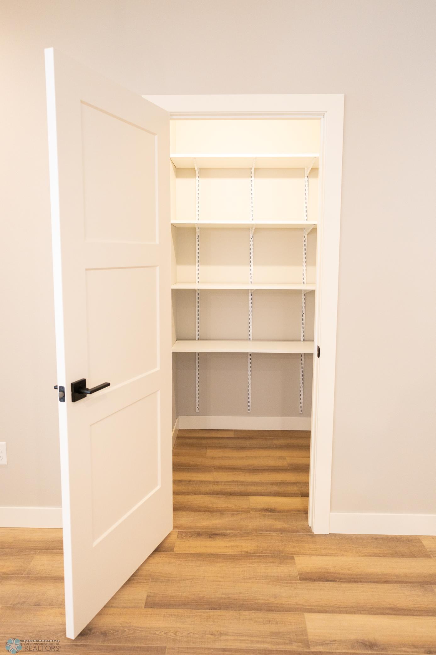 Storage Closet