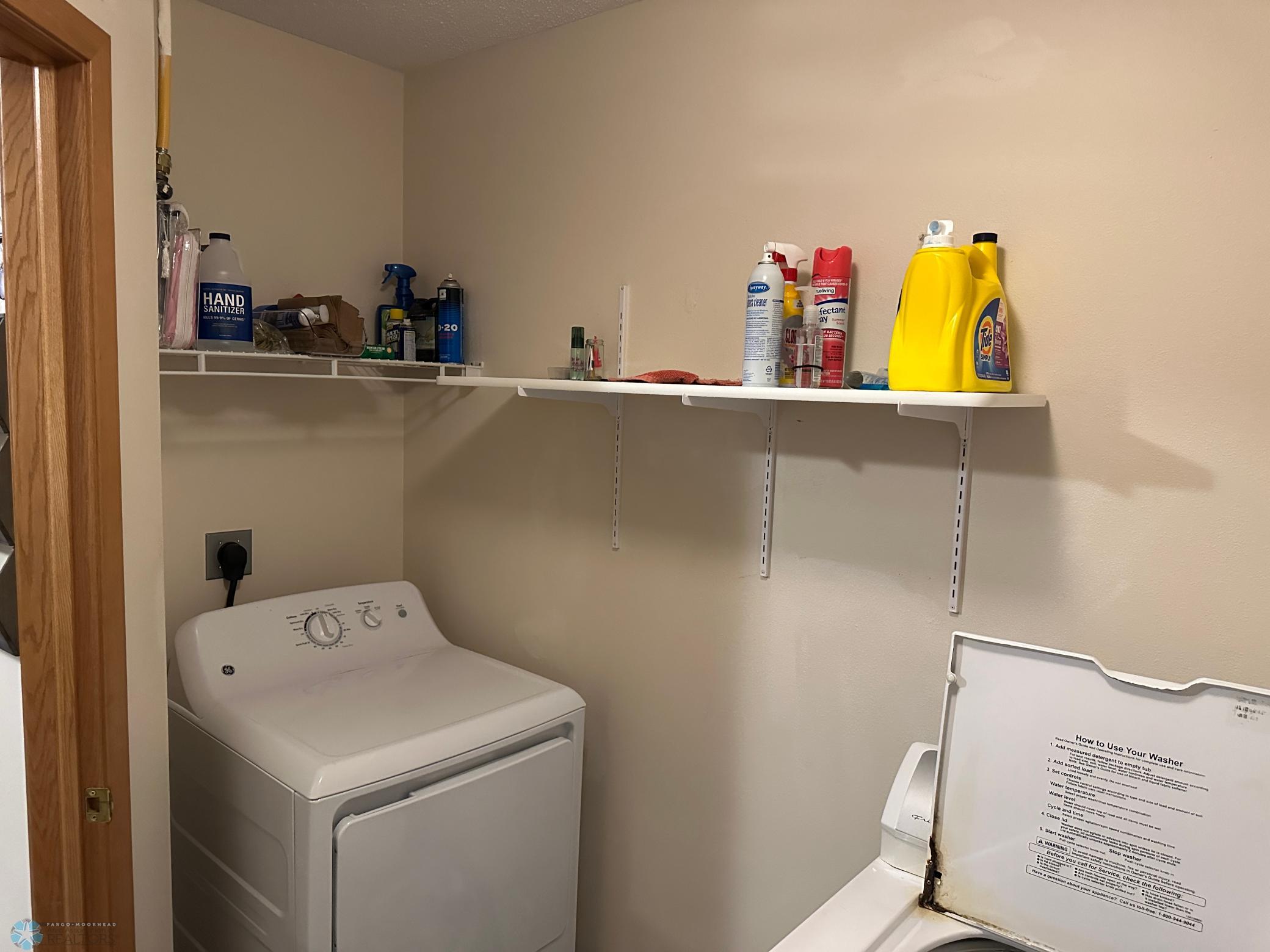 Laundry/Utility Room