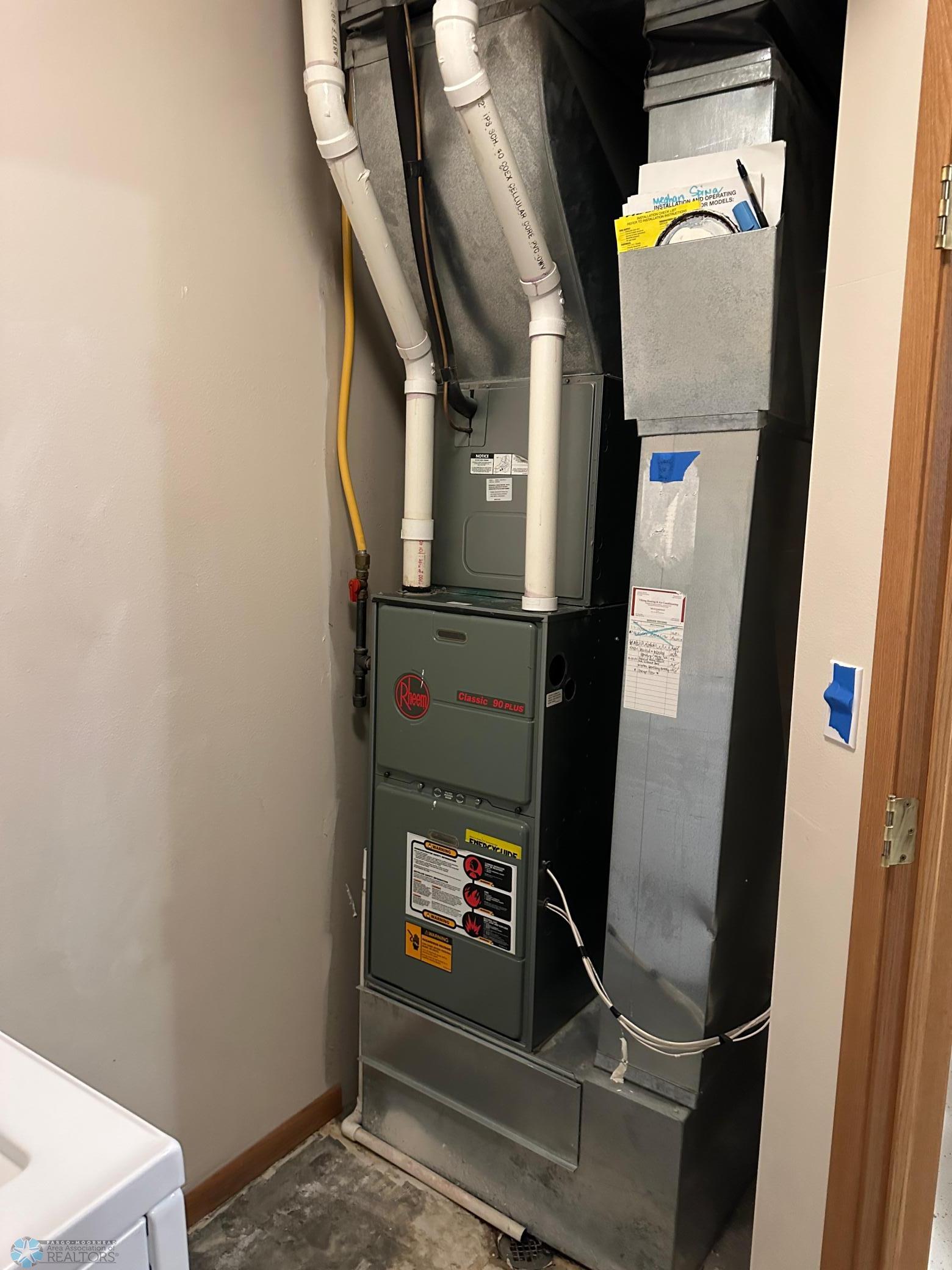 Gas Forced Air