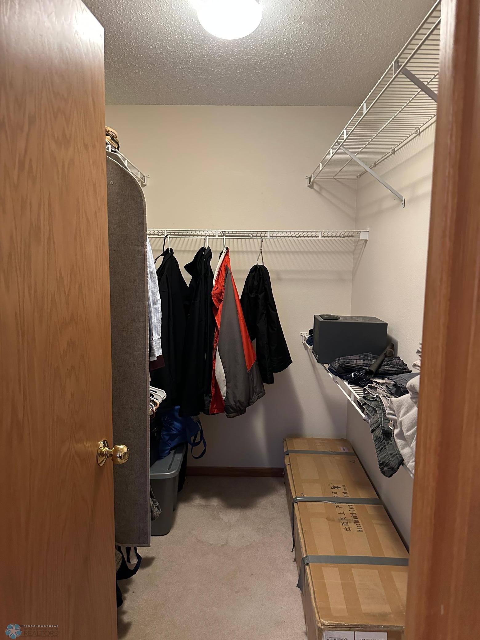 Walk in Closet