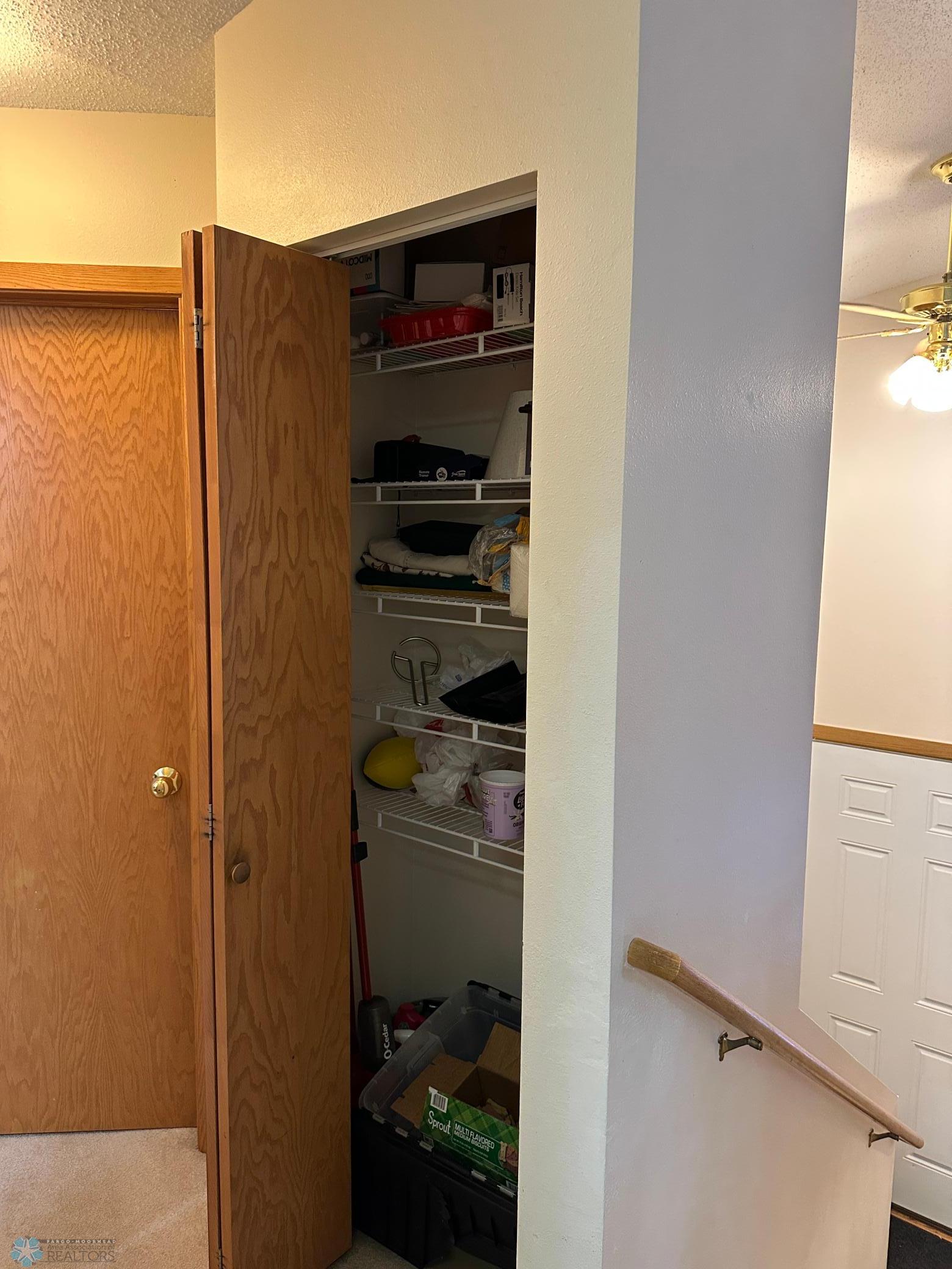 Hallway Closet