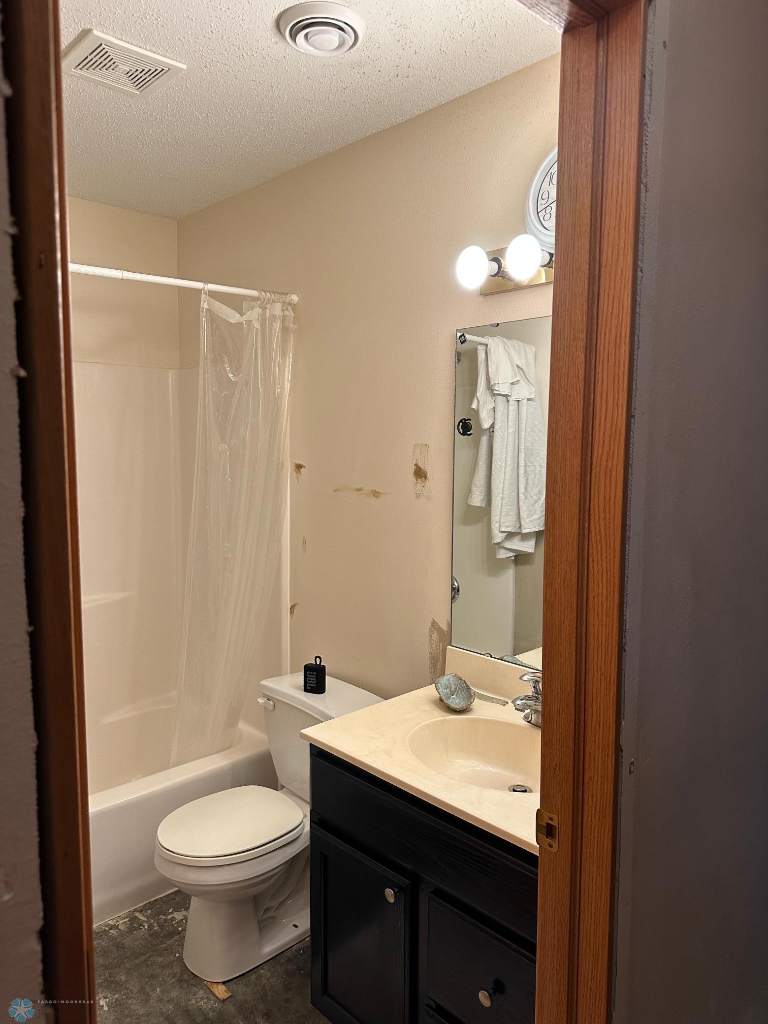 Basement Full Bathroom