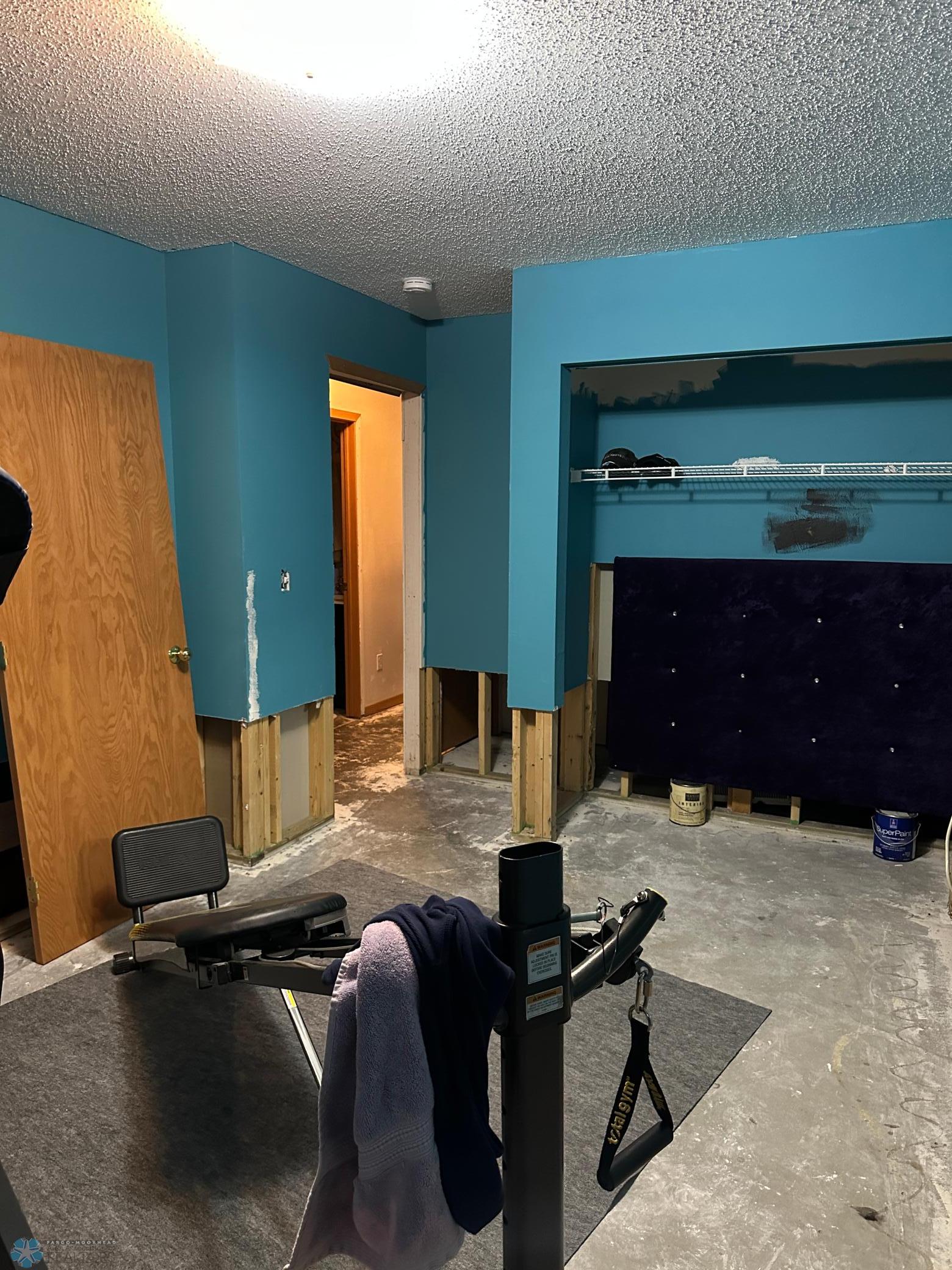 3rd Bedroom Lower Level