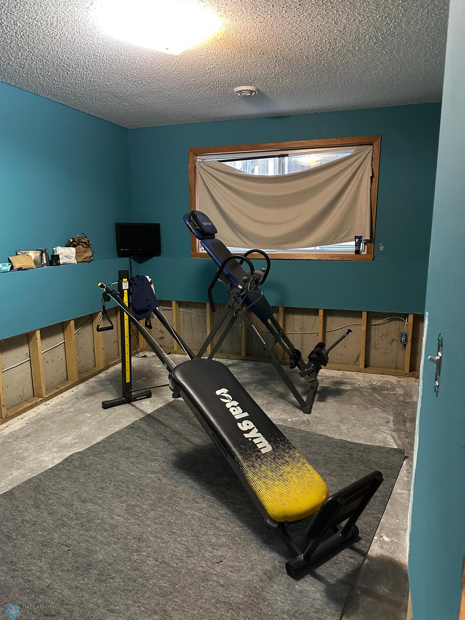 3rd Bedroom Lower Level
