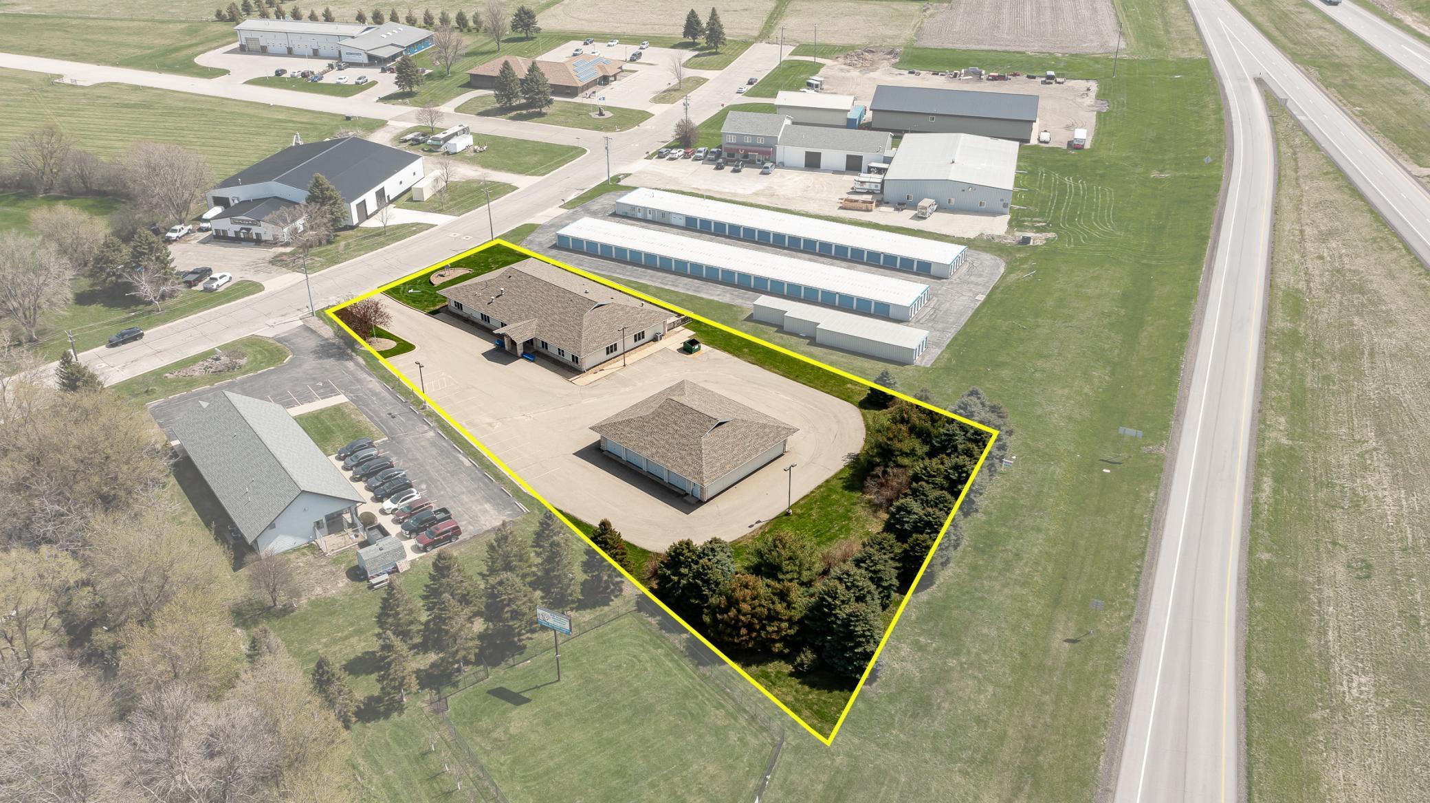 Aerial View with Highway 14.jpg