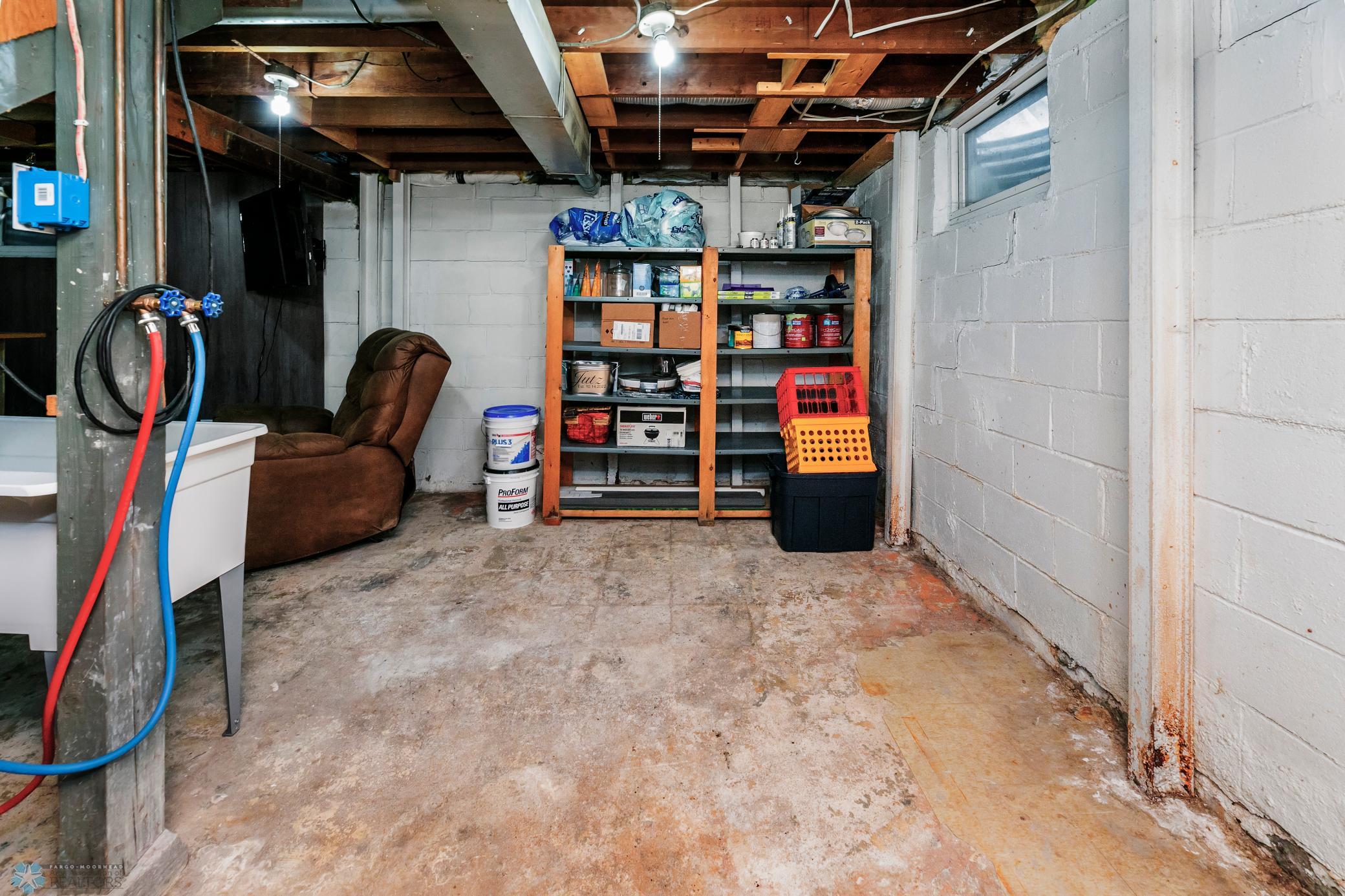 Lower level