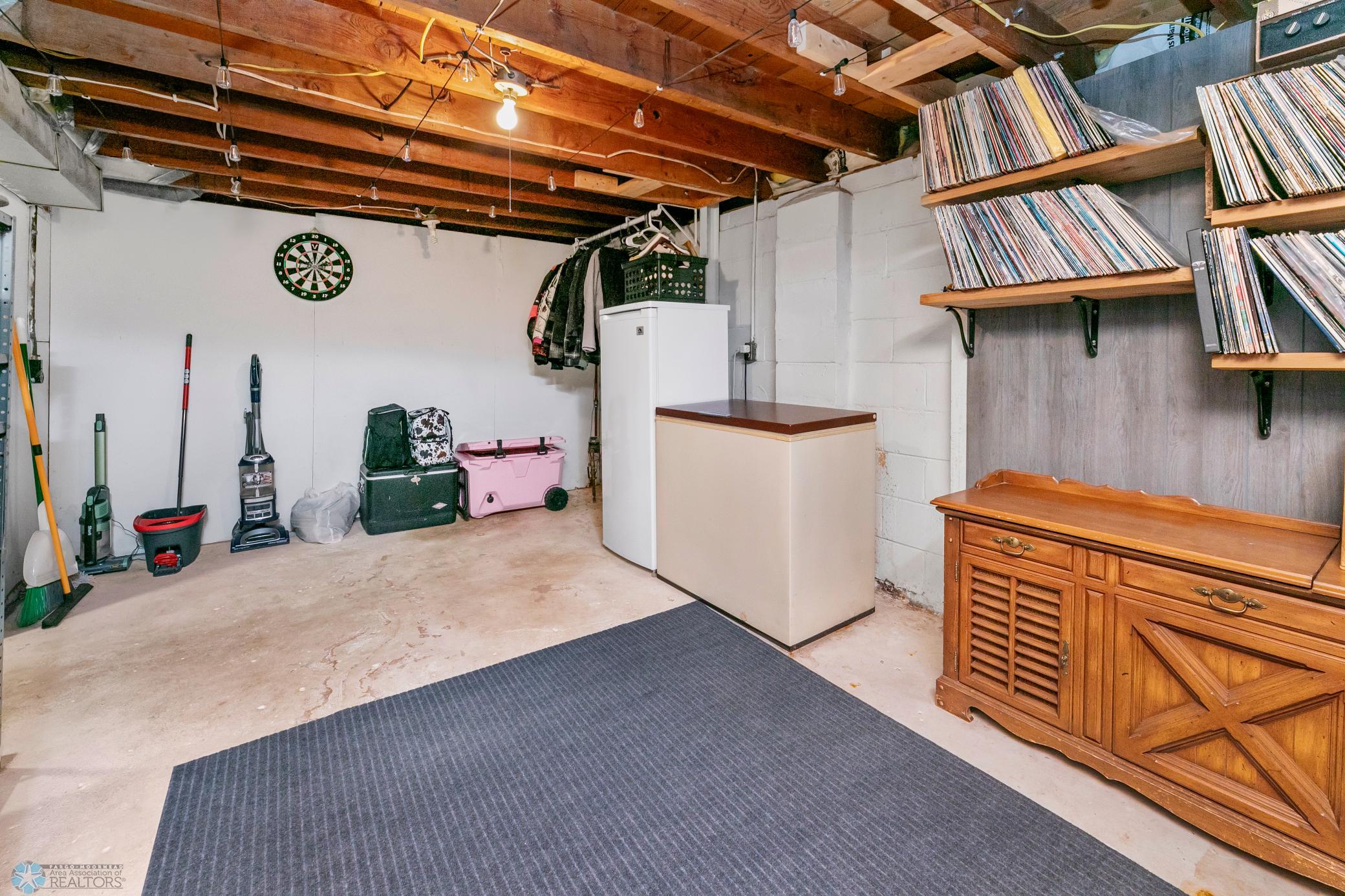 Lower level