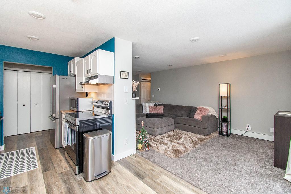 Kitchen/Living Room