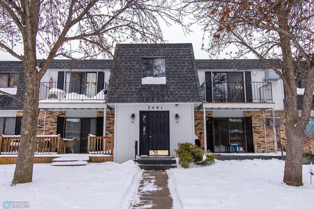 Front Entrance