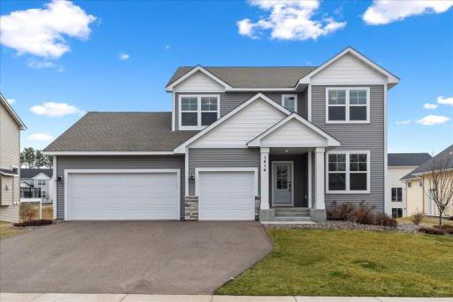 1414 Bluff Border Road, New Richmond, WI 54017