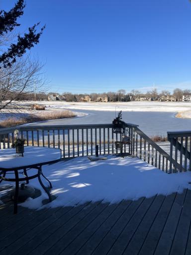 Winter months can bring ice skating and cross country skiing.