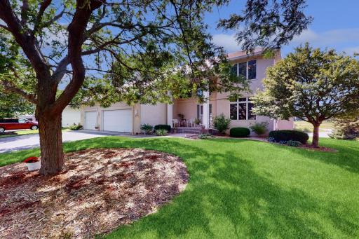 This beautiful home has so much to offer.