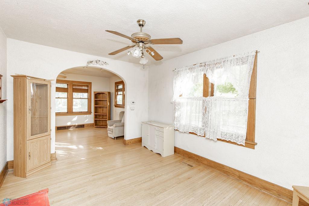 Dining Room into Living Room