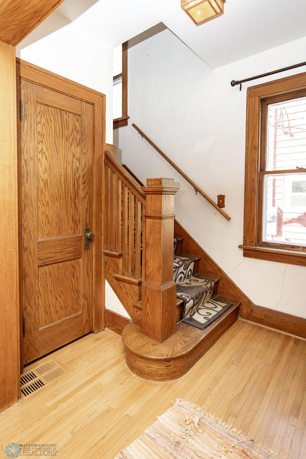 Front Door Entry Way