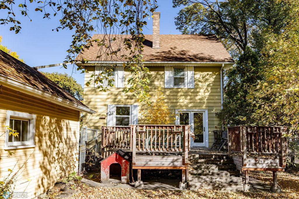 Back of House