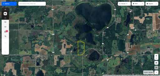 TBD 460th Street, Gonvick, MN 56644