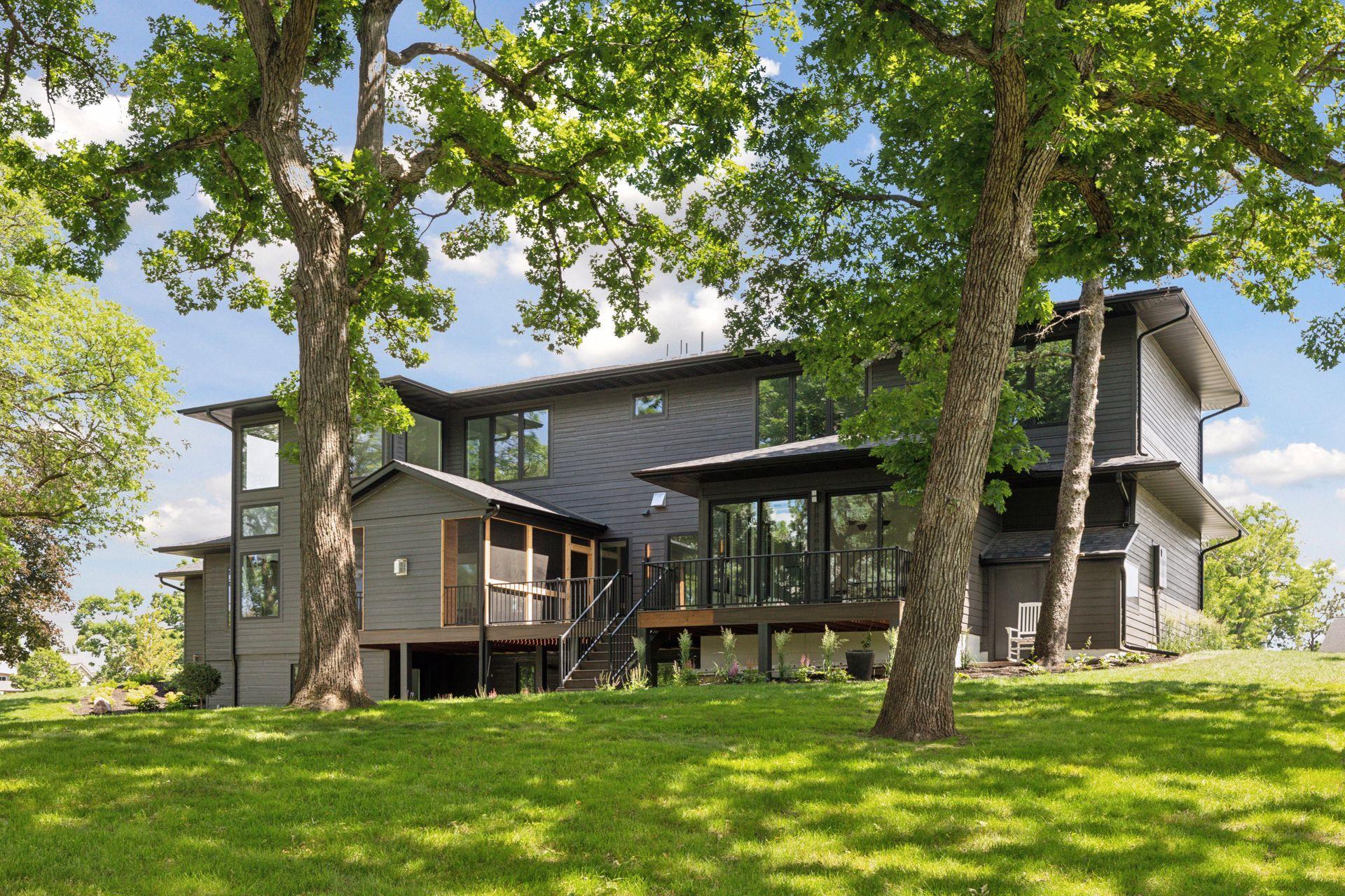 Seamless indoor-outdoor living invites connection with nature and relaxation.