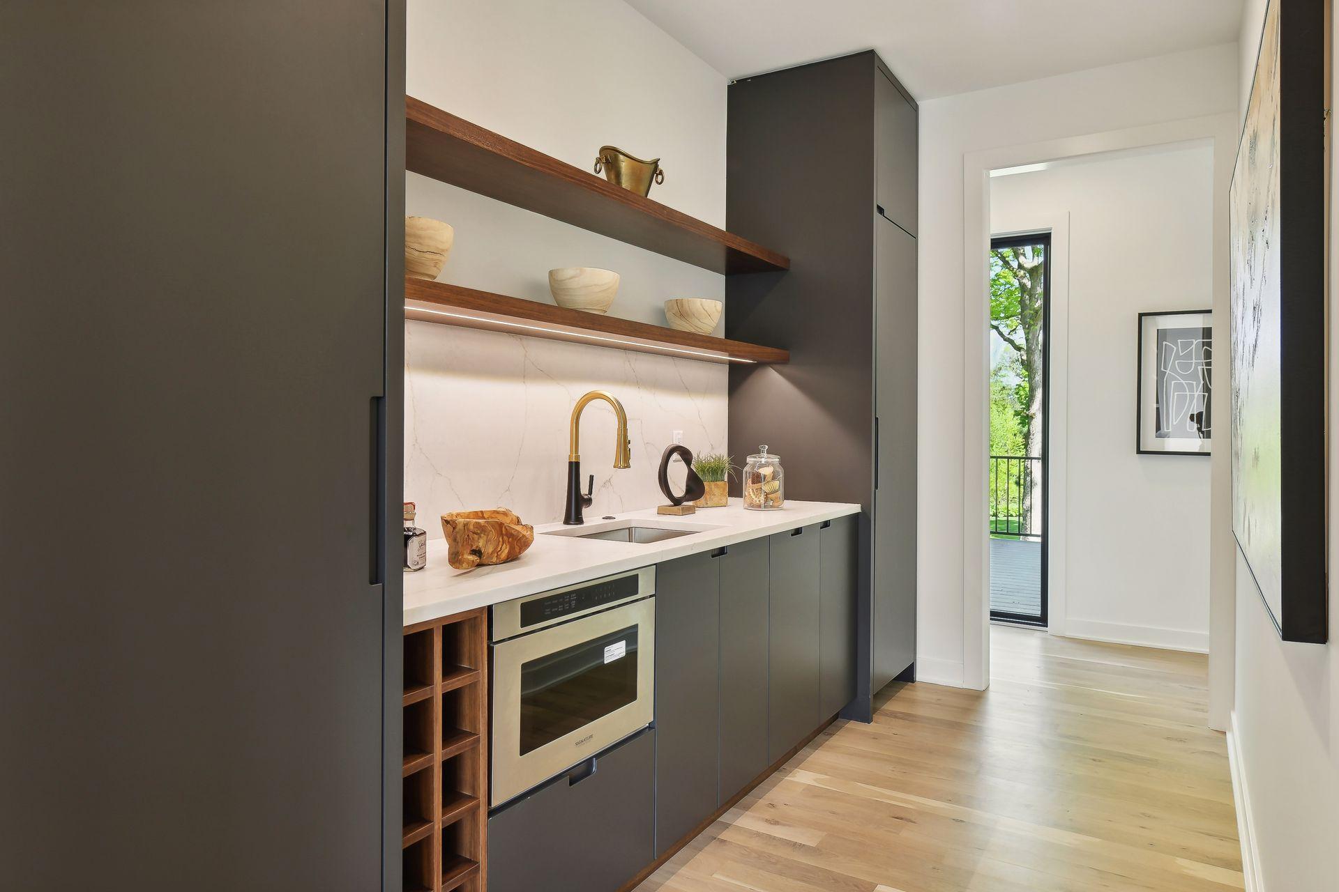 Discover a chef’s paradise in the heart of this home.