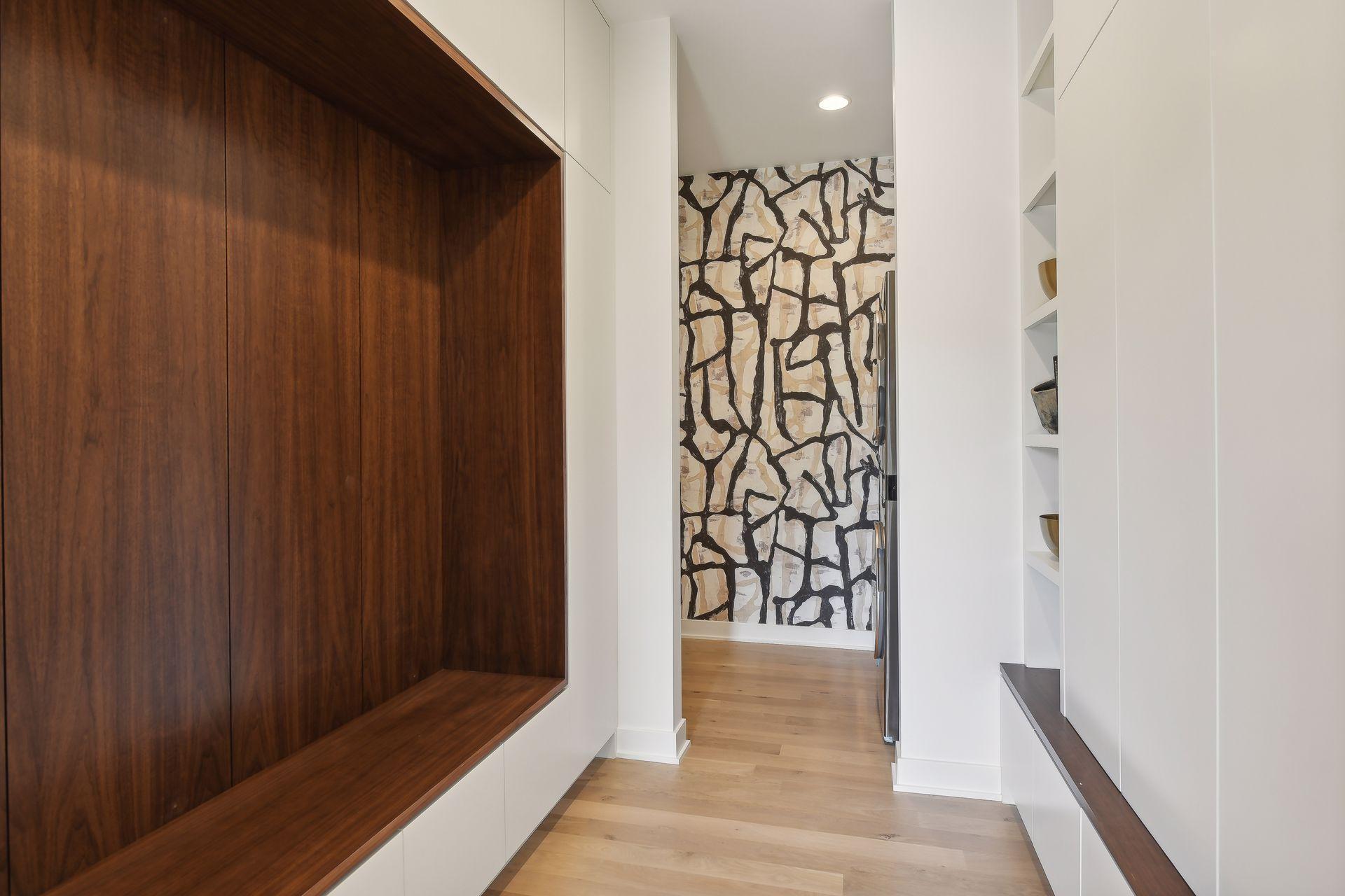 Artistic design shines in every custom-crafted corner of this home.