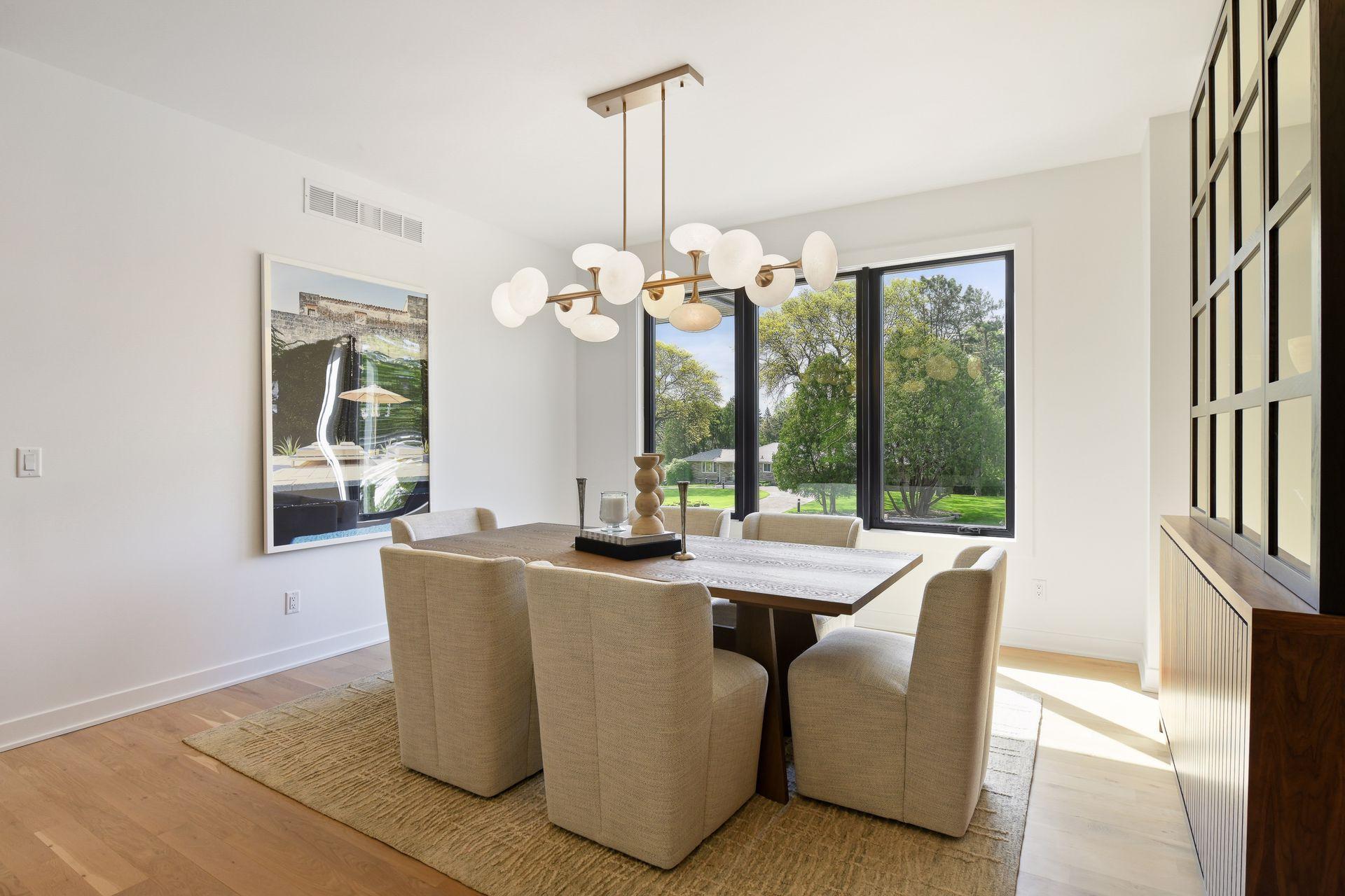 Family gatherings are elevated with ample space and scenic surroundings.