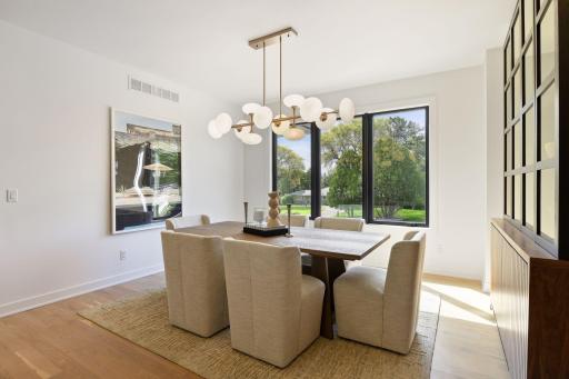 Family gatherings are elevated with ample space and scenic surroundings.