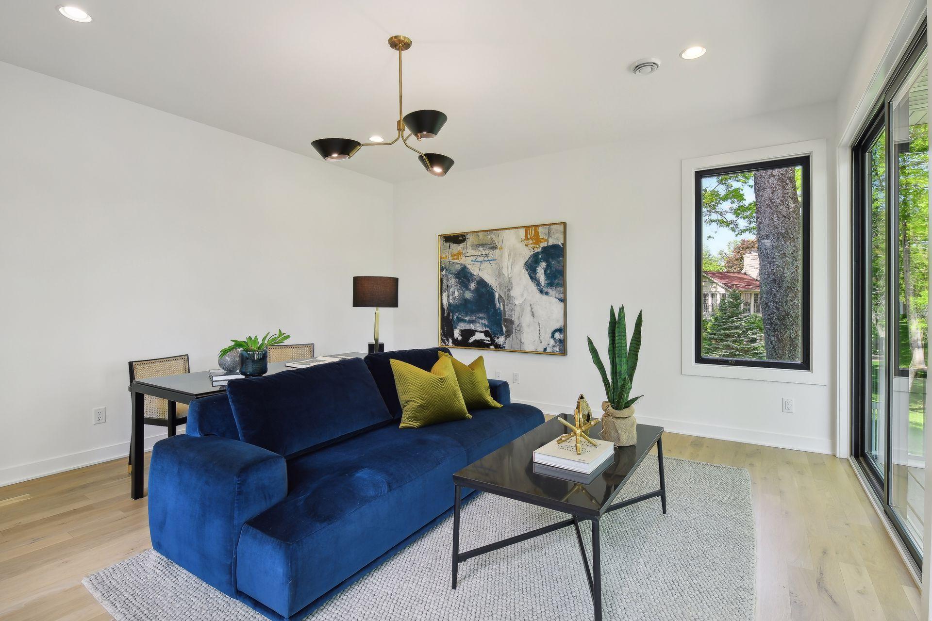 Dedicated spaces reflect modern lifestyles and promote balance throughout.