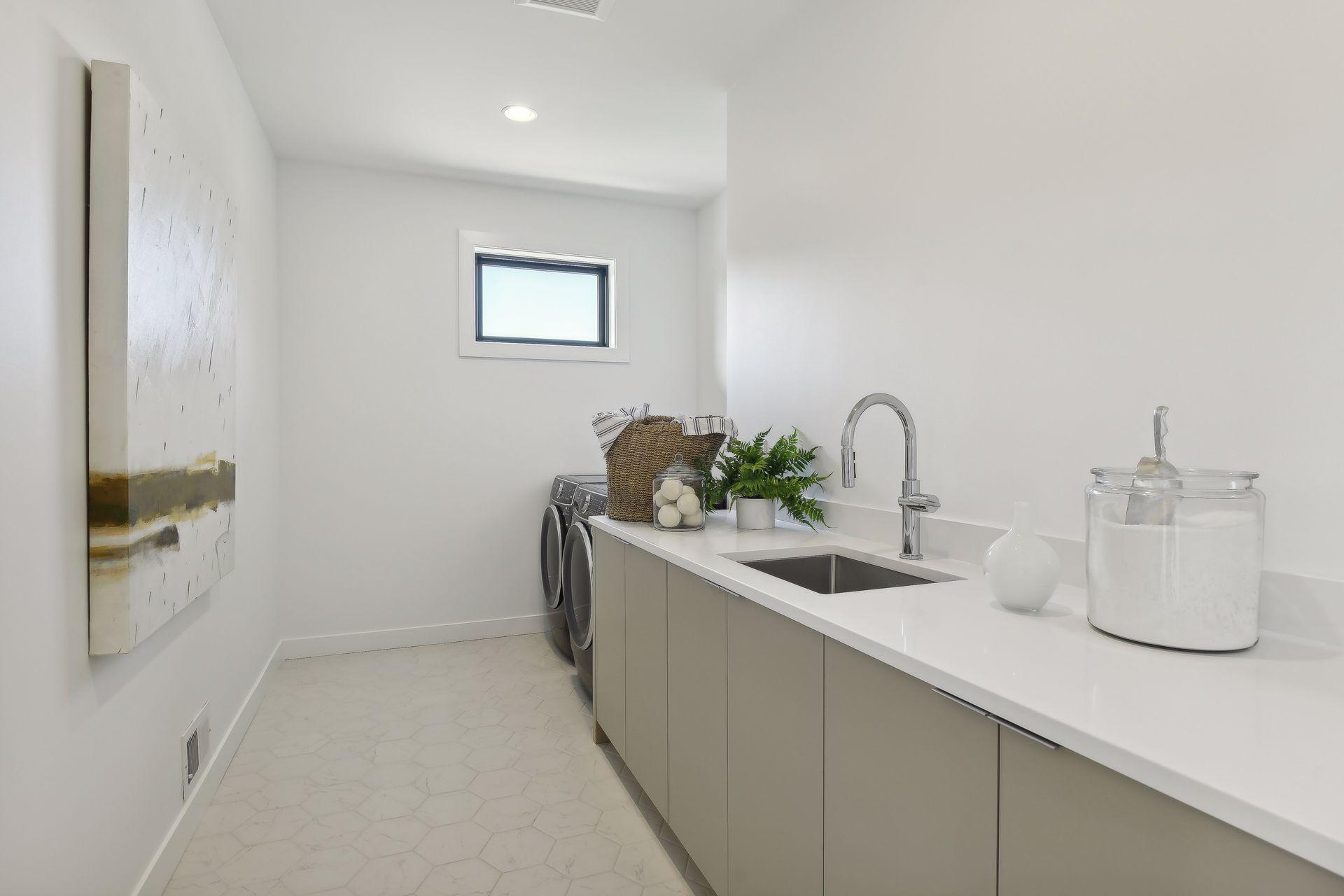 Meticulously designed interiors highlight beauty and usability in every detail.