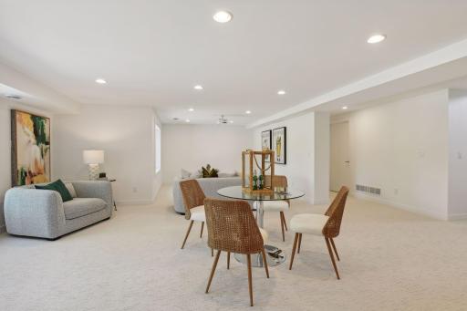 Flexible spaces cater to family needs, hosting, and relaxation alike.