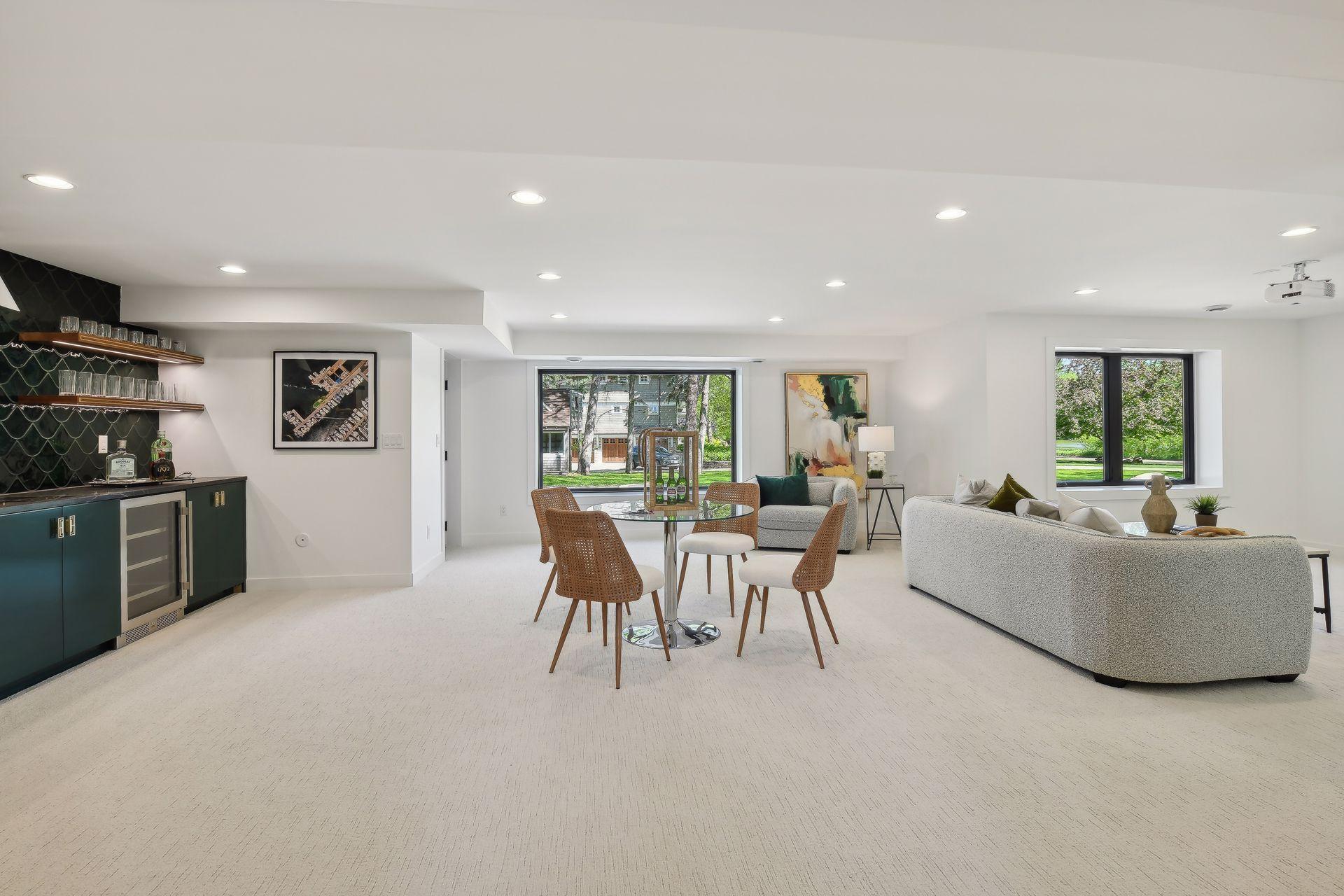 A home designed with functionality, and elegance in mind.