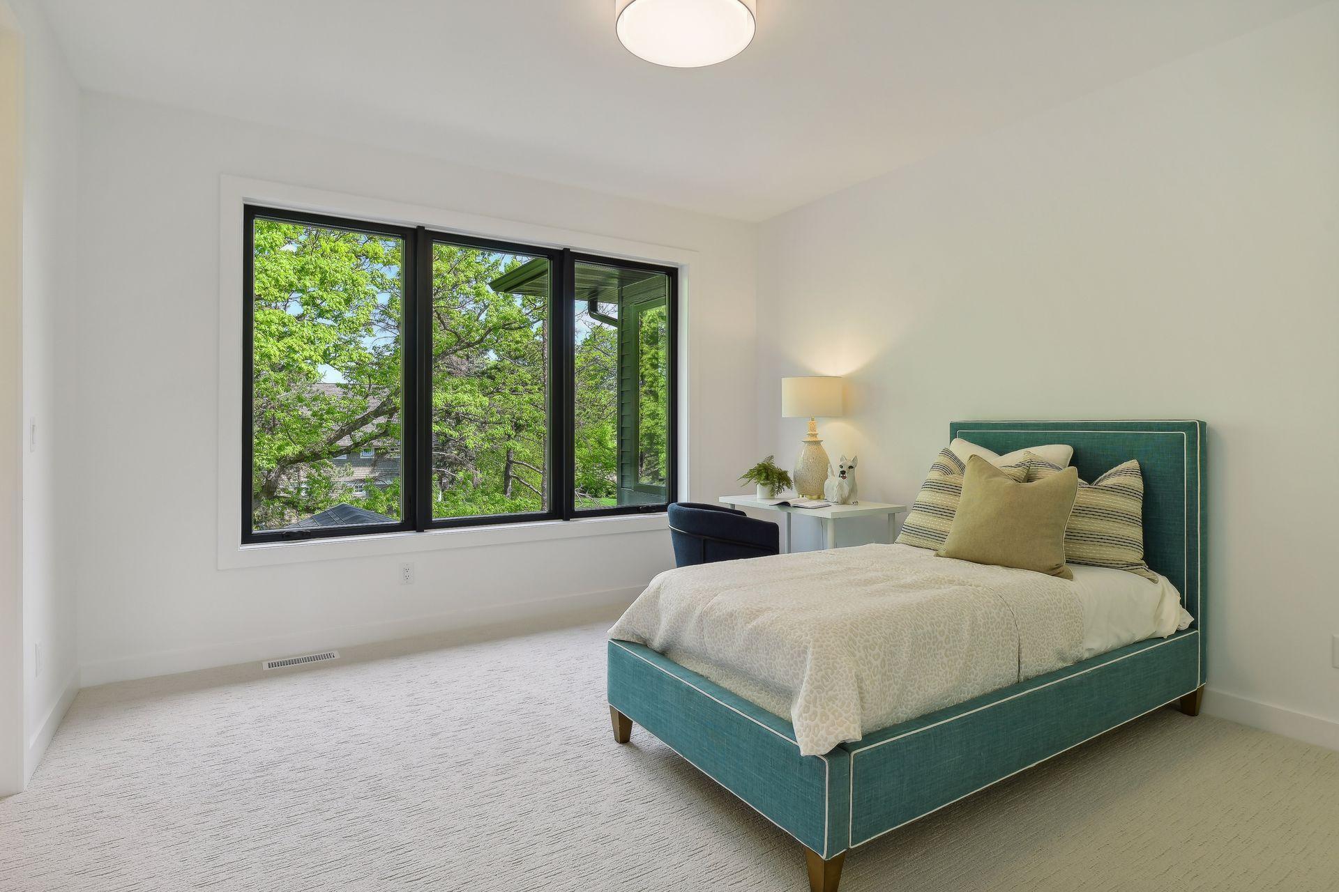 Six additional bedrooms provide ample comfort for family and guests.