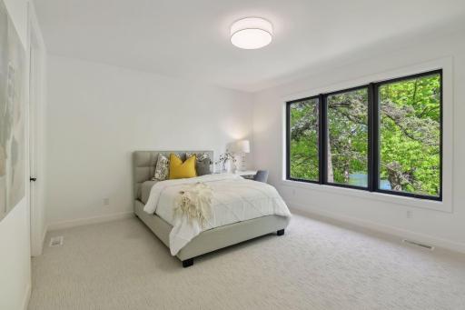 Every bedroom offers peaceful privacy and spacious comfort for guests.