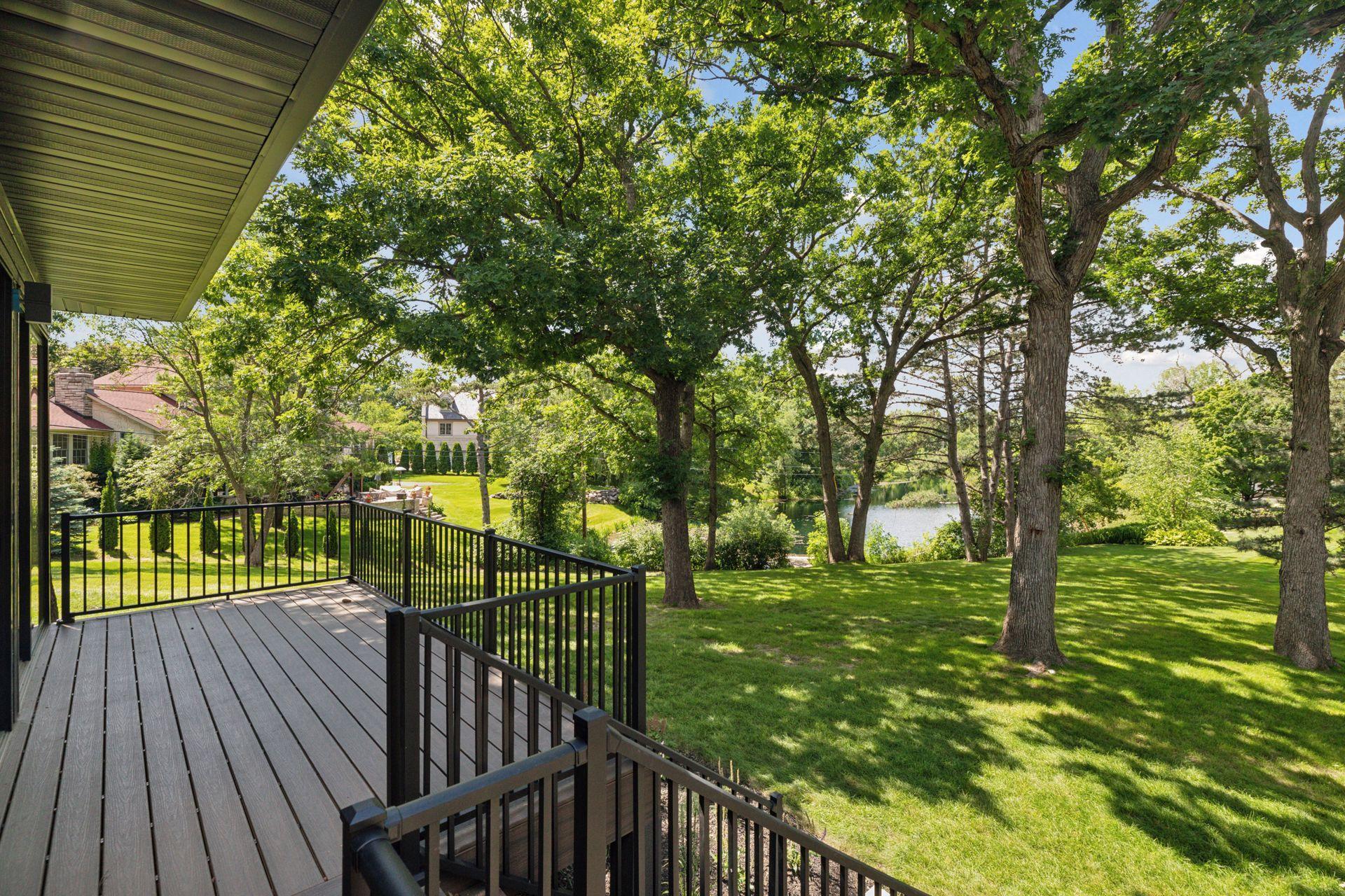 Serene setting offers unmatched privacy and connection to nature’s beauty.
