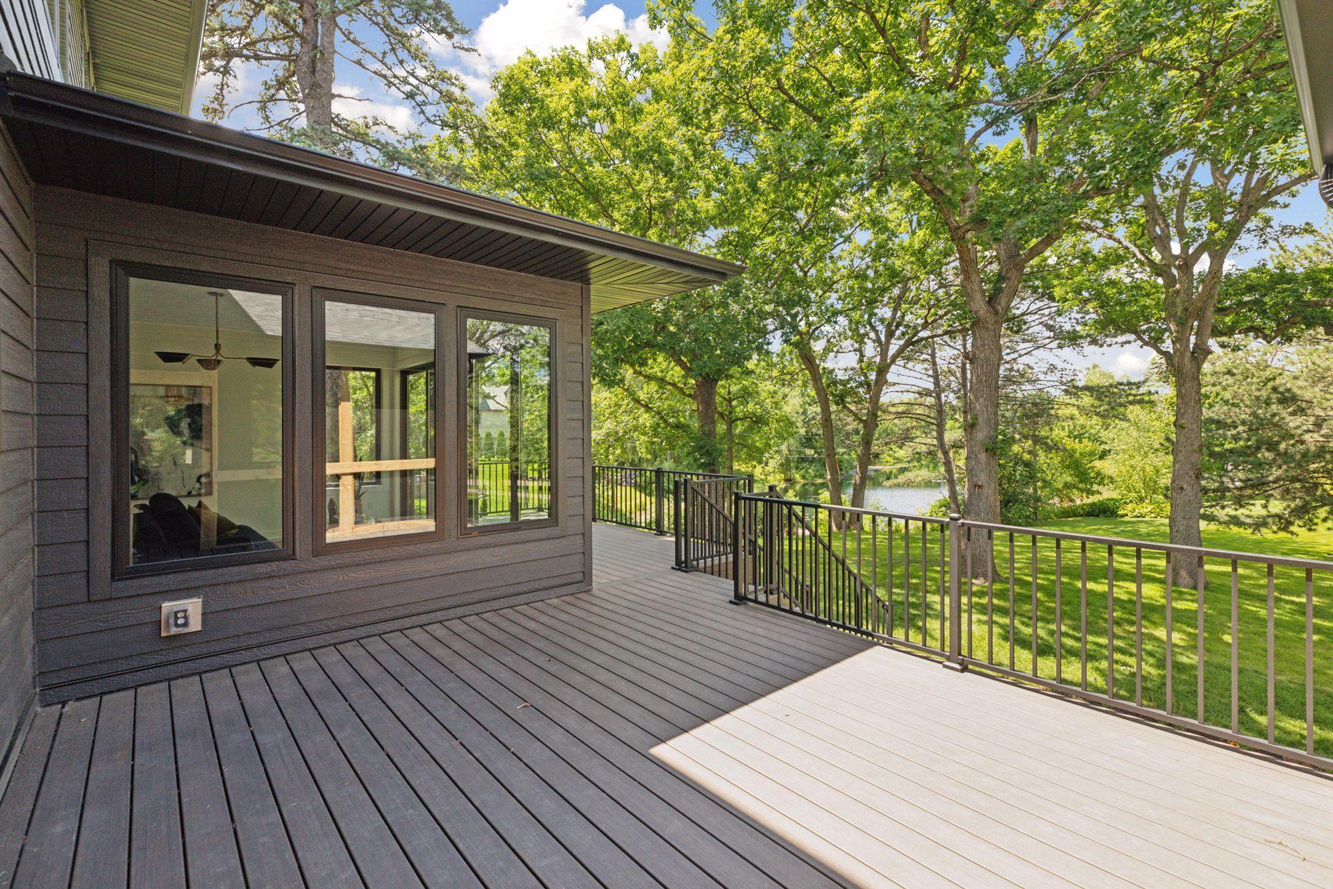 Waterfront tranquility makes every outdoor moment feel like a retreat.