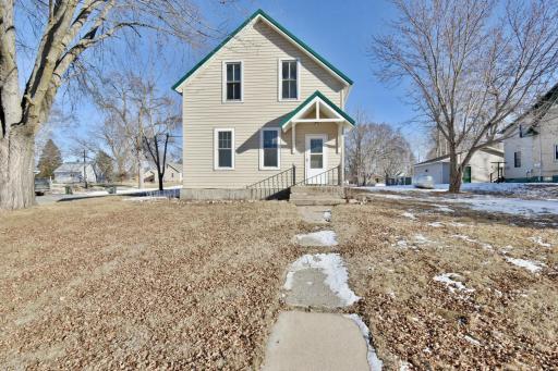 303 N Alexandria Street NW, Evansville, MN 56326