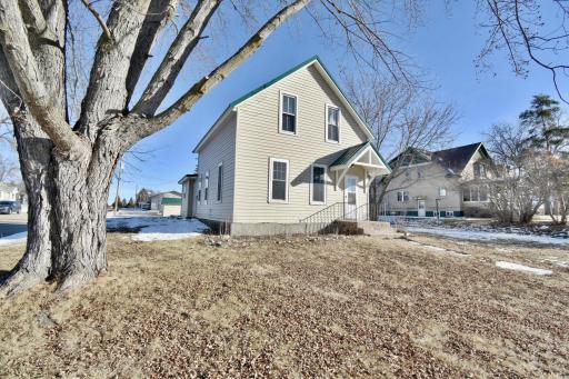 303 N Alexandria Street NW, Evansville, MN 56326