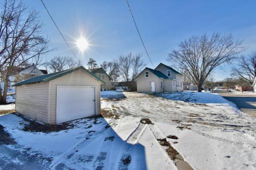 303 N Alexandria Street NW, Evansville, MN 56326