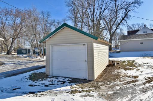 303 N Alexandria Street NW, Evansville, MN 56326