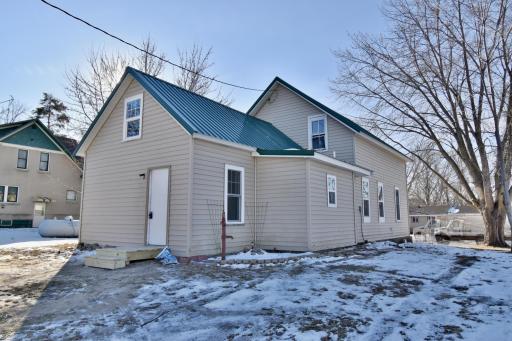303 N Alexandria Street NW, Evansville, MN 56326