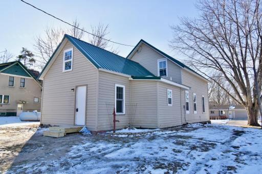 303 N Alexandria Street NW, Evansville, MN 56326