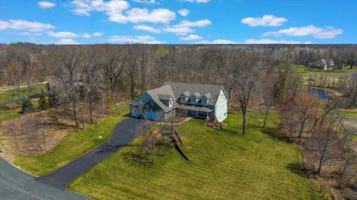 Walk out rambler on a cul-de-sac! Beautiful trees and space to roam!