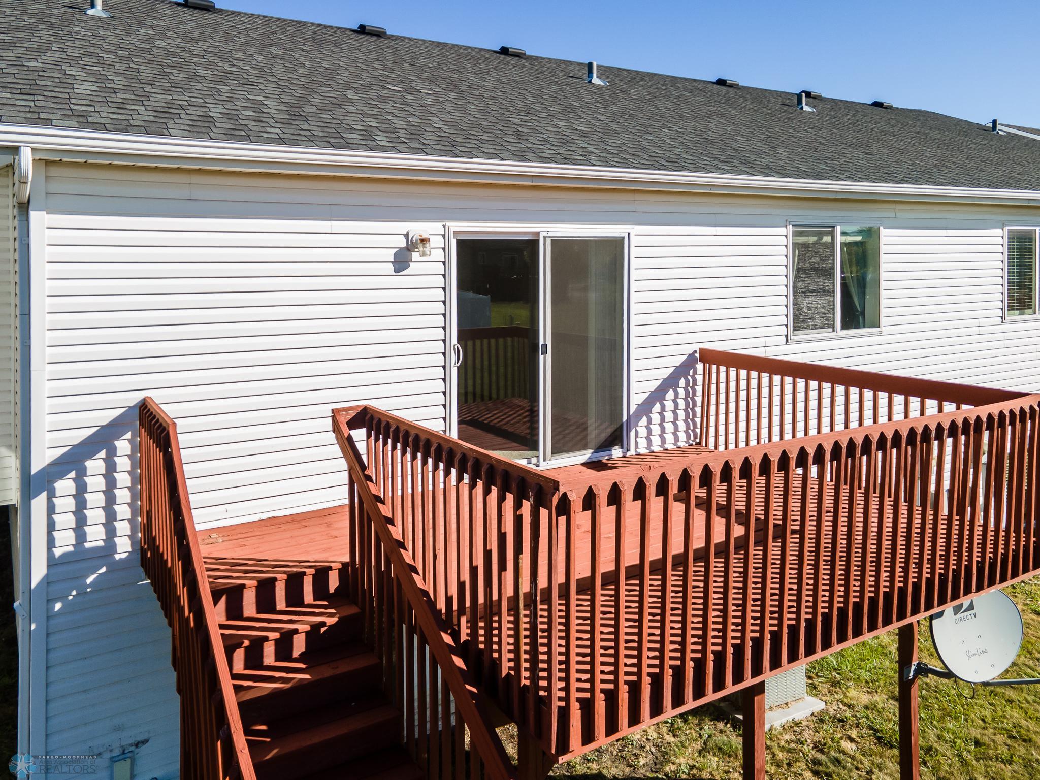 Wood Deck