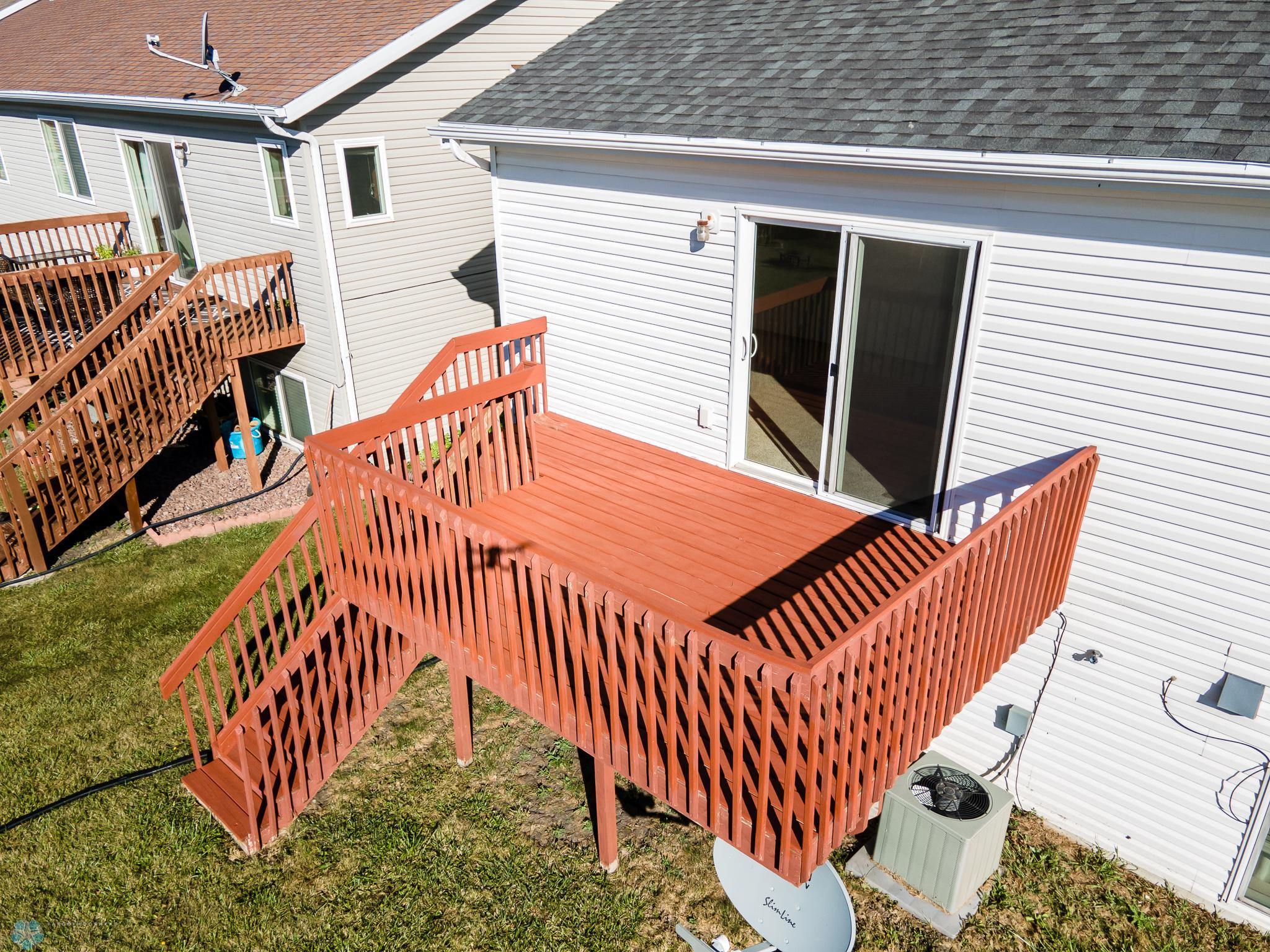 Wood Deck