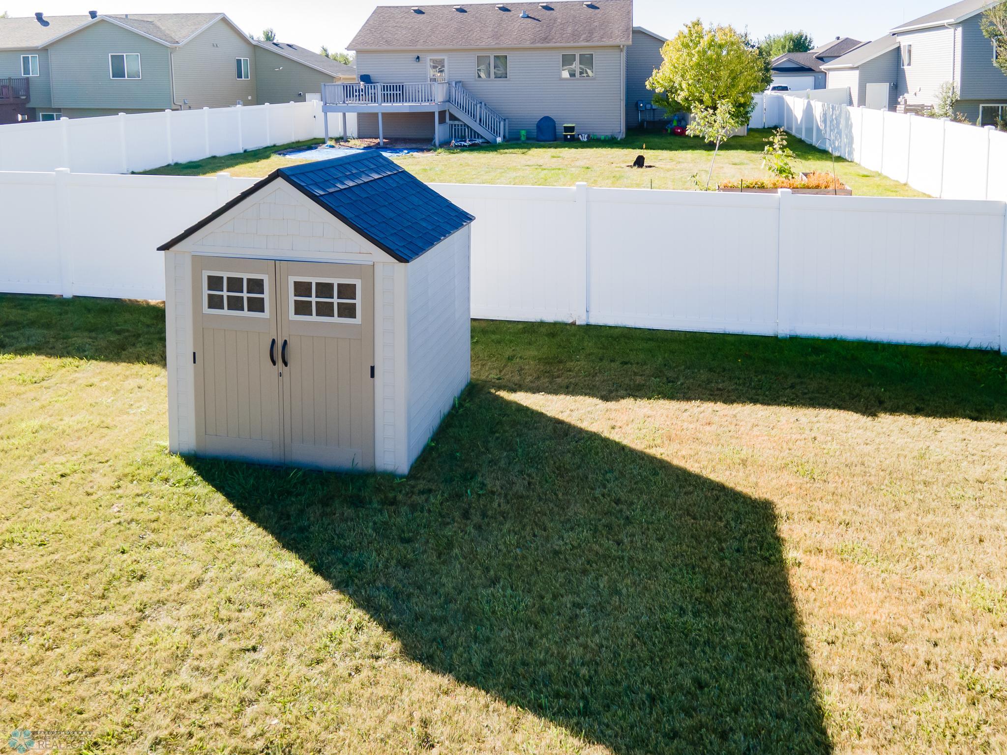 Storage Shed