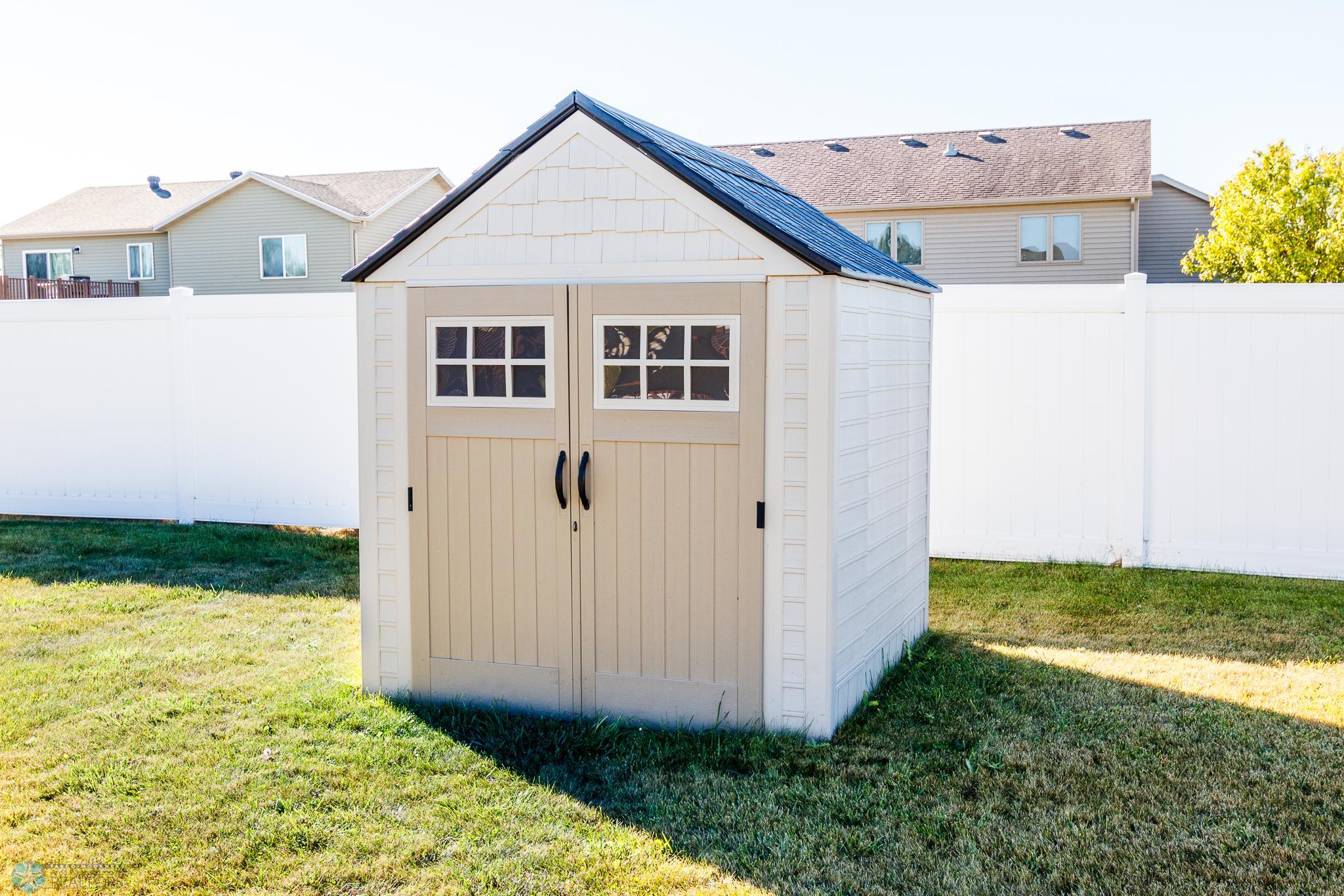 Shed