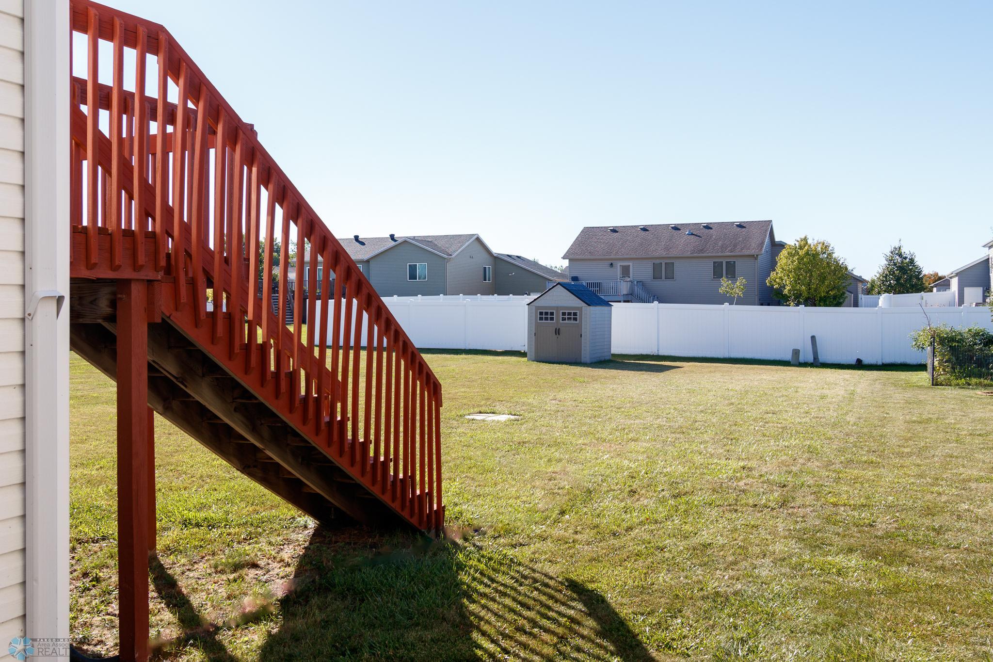 Large Yard