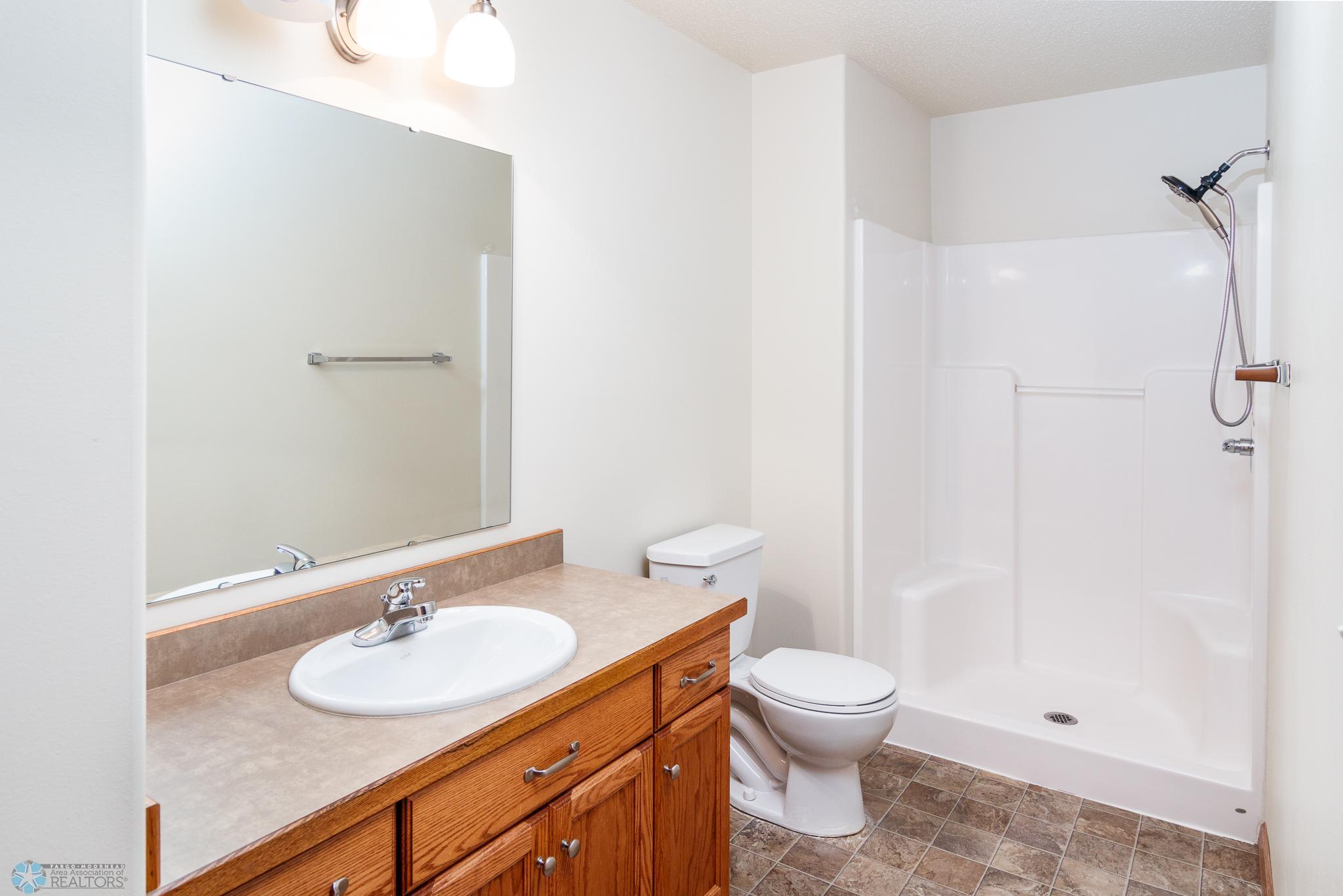 Lower Bathroom