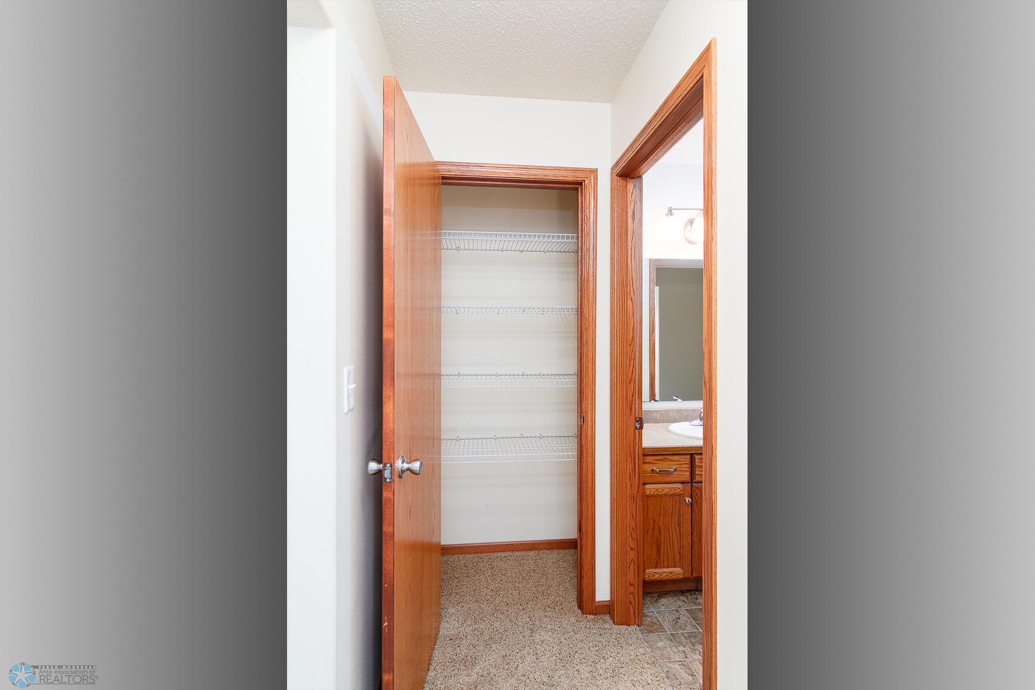 Linen Closet